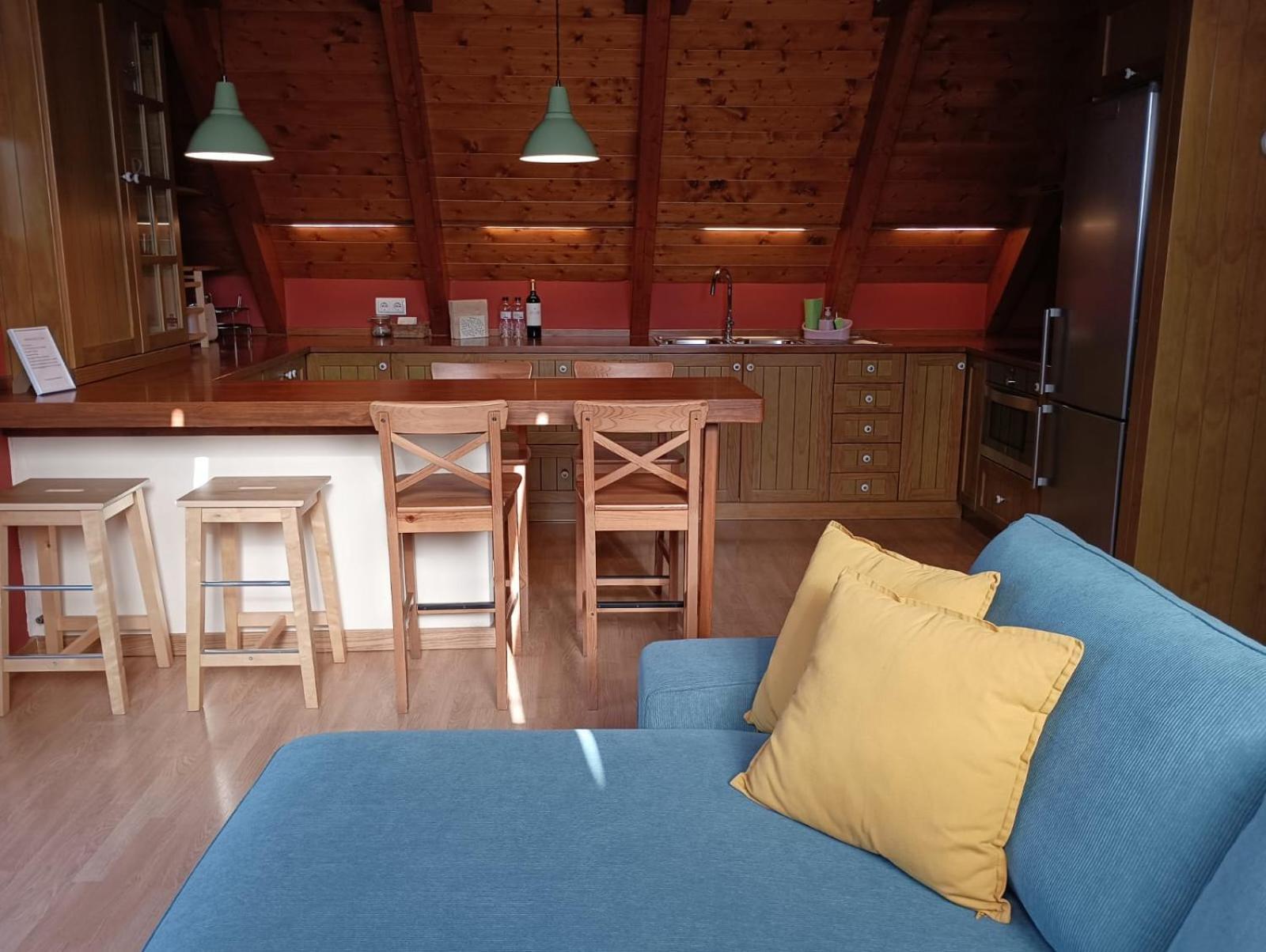 Arties Centro 3 Habitaciones, Exclusivo Familias Εξωτερικό φωτογραφία