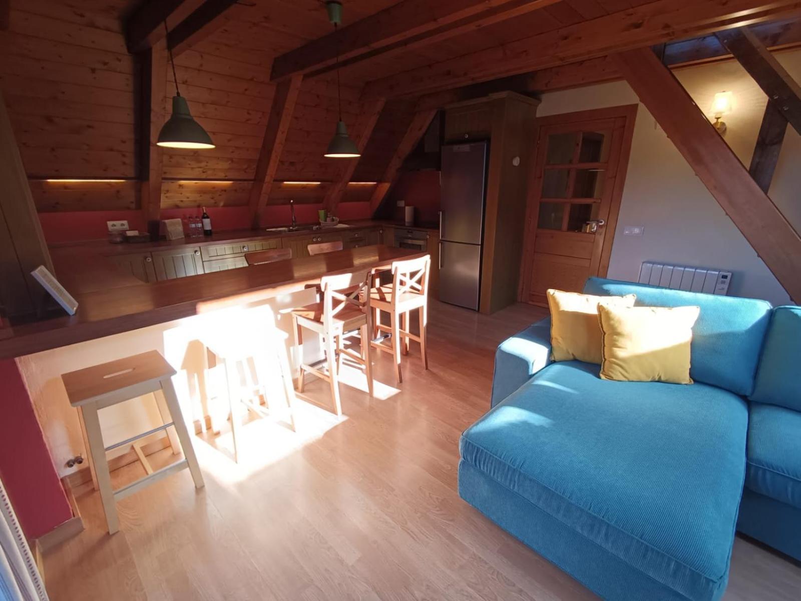 Arties Centro 3 Habitaciones, Exclusivo Familias Εξωτερικό φωτογραφία