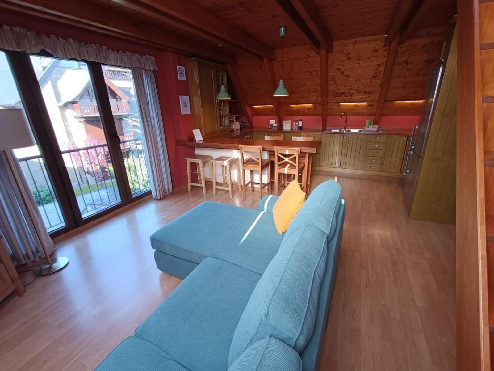 Arties Centro 3 Habitaciones, Exclusivo Familias Εξωτερικό φωτογραφία